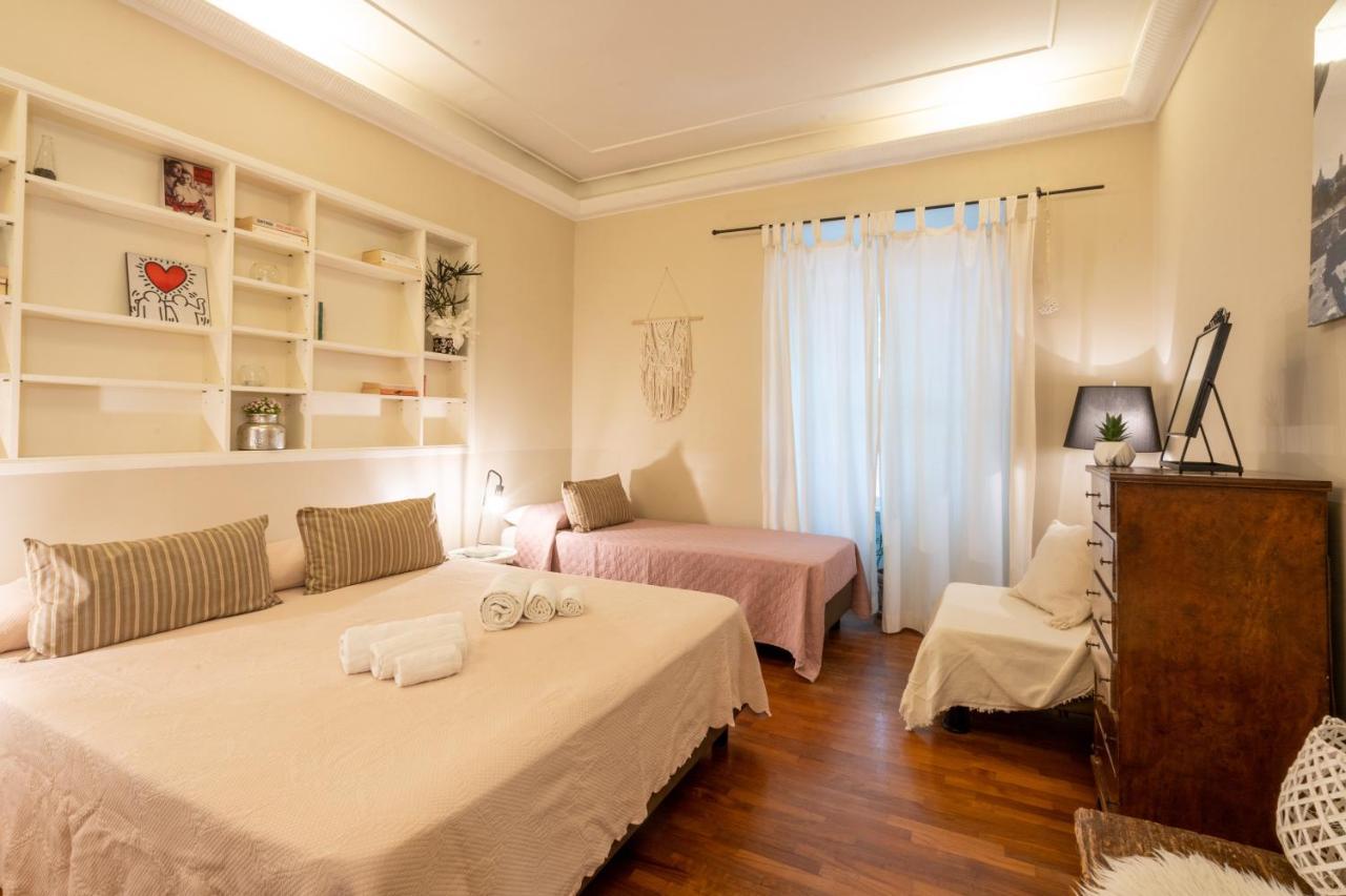 Colosseo Ohana Suite Intero Appartamento Open Space Rzym Zewnętrze zdjęcie