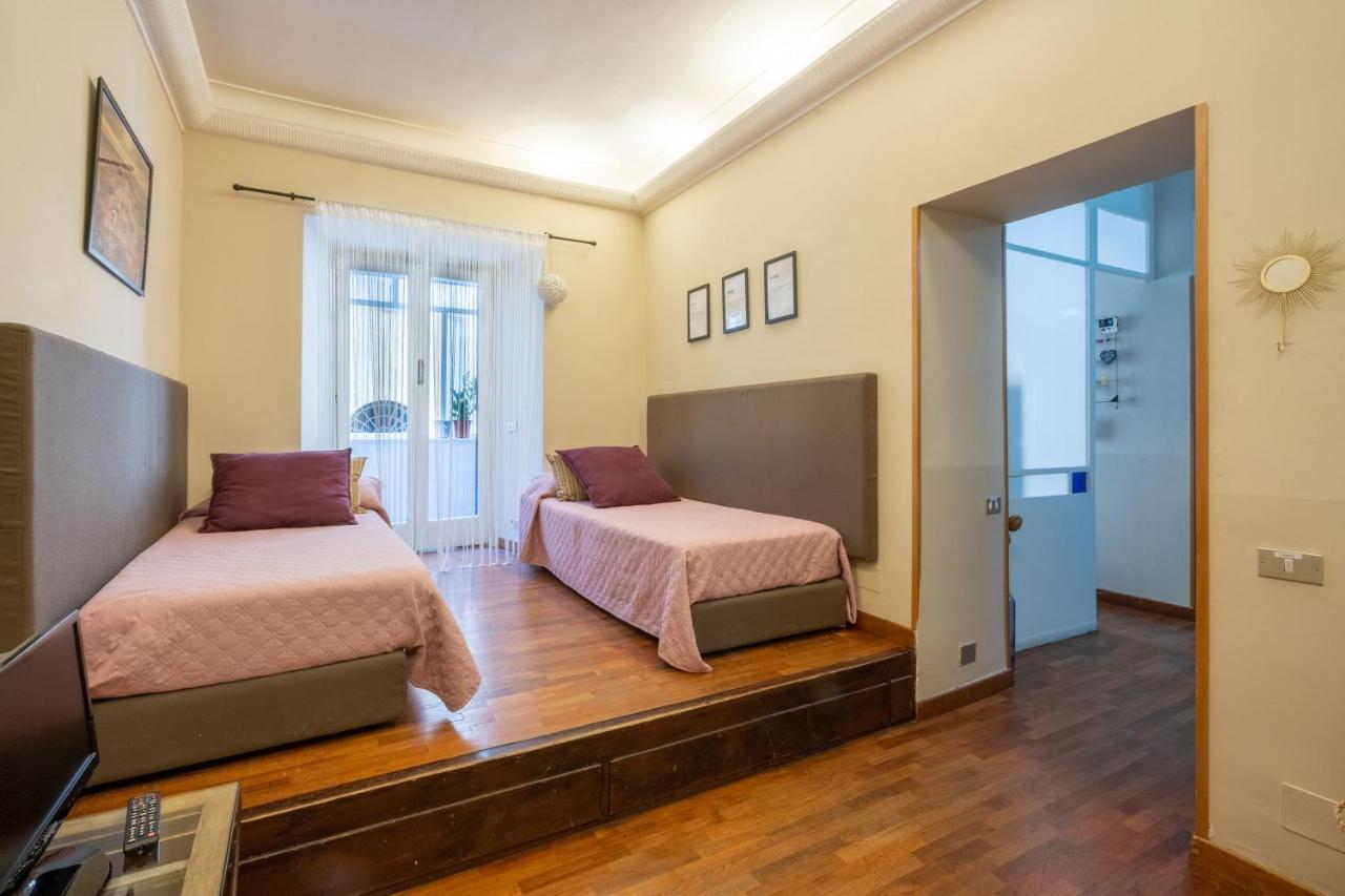 Colosseo Ohana Suite Intero Appartamento Open Space Rzym Zewnętrze zdjęcie
