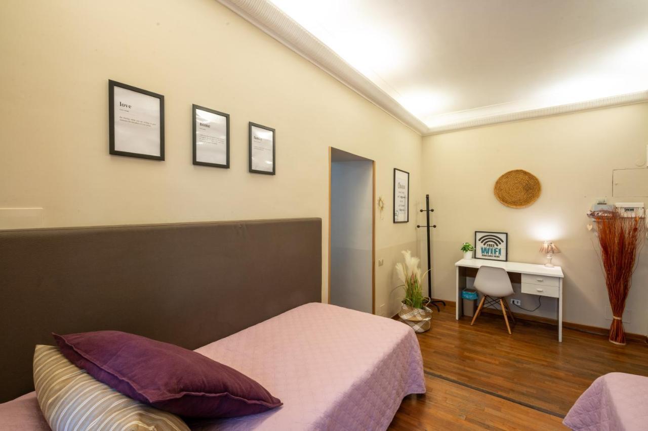 Colosseo Ohana Suite Intero Appartamento Open Space Rzym Zewnętrze zdjęcie