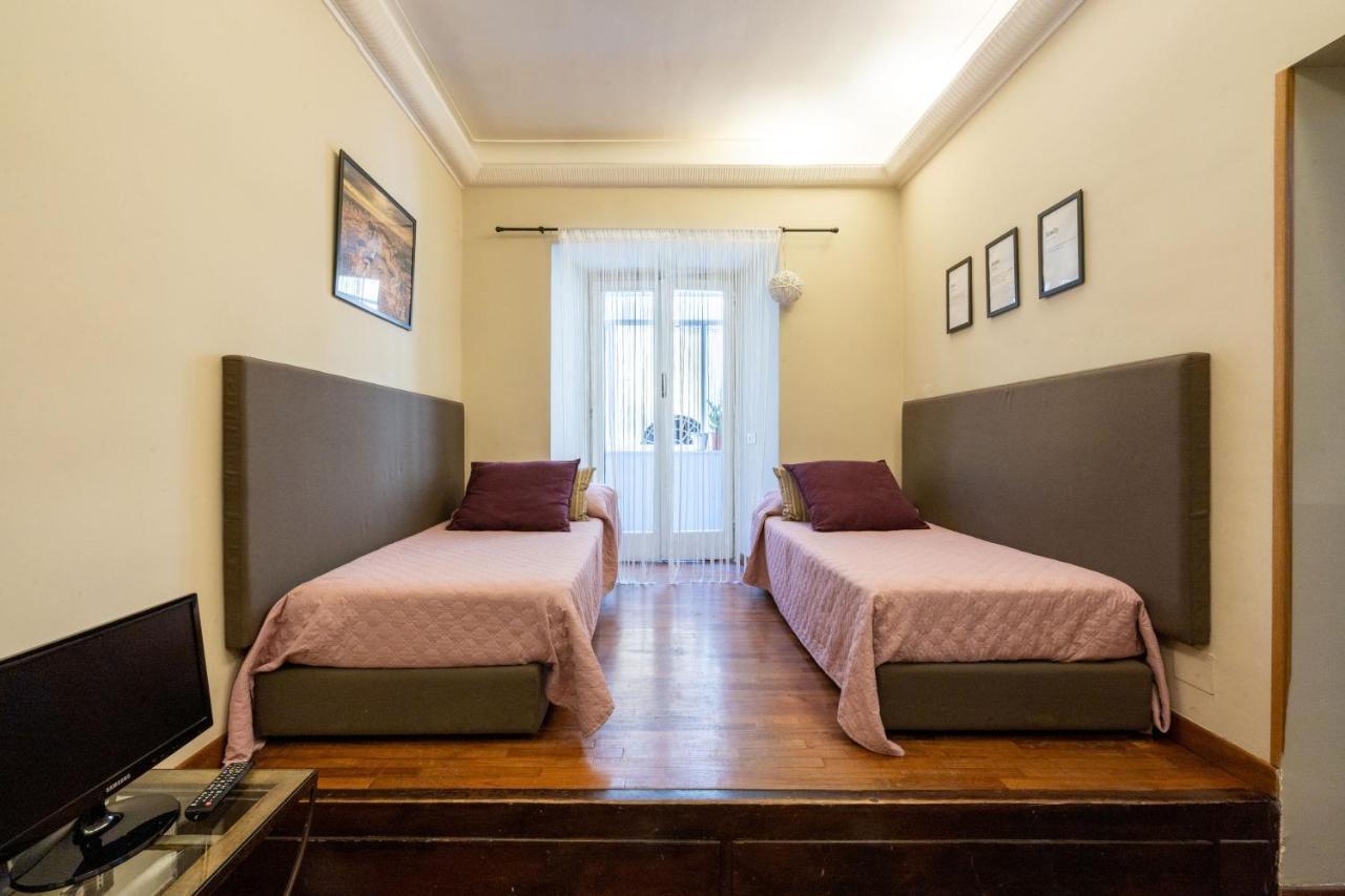Colosseo Ohana Suite Intero Appartamento Open Space Rzym Zewnętrze zdjęcie