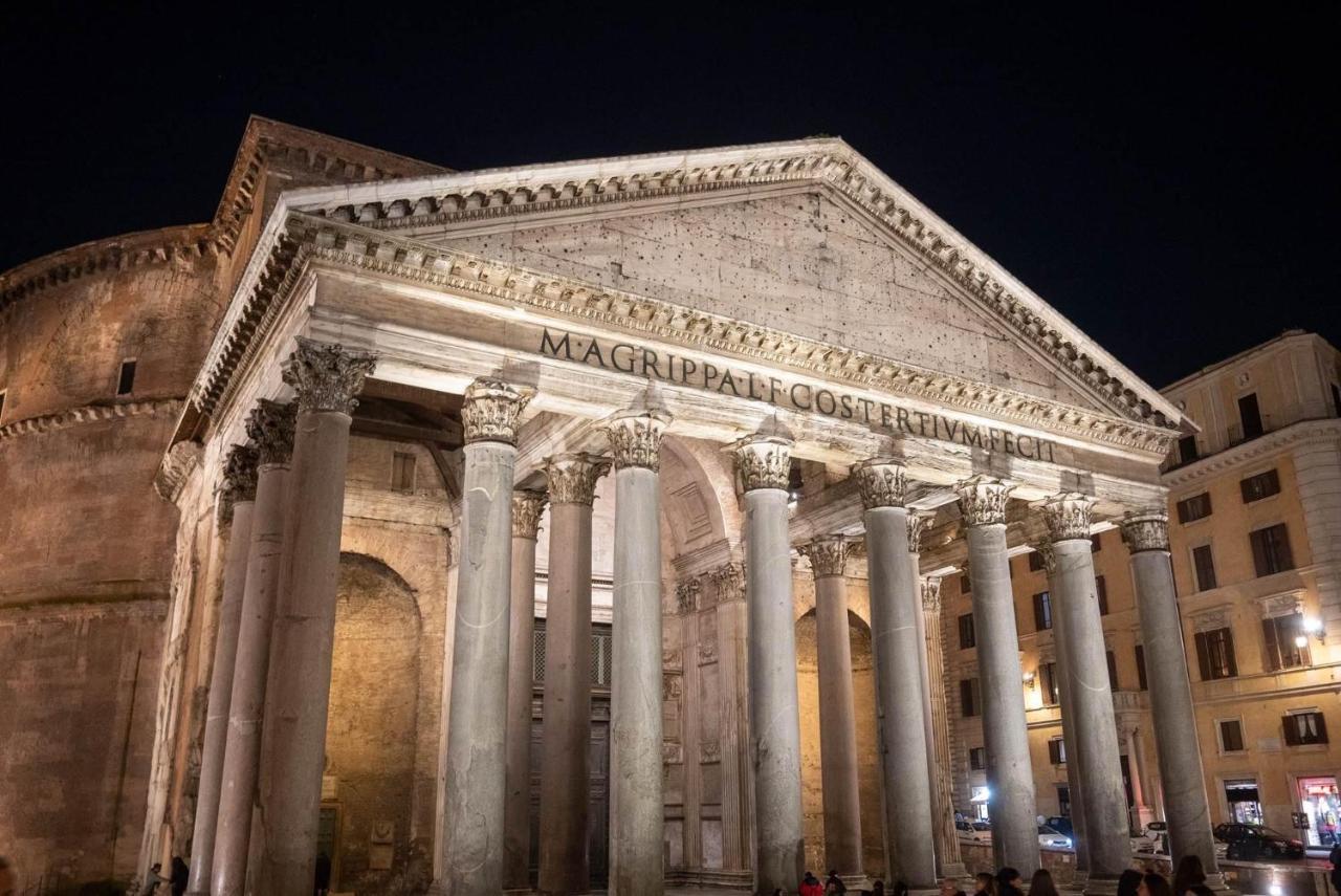 Colosseo Ohana Suite Intero Appartamento Open Space Rzym Zewnętrze zdjęcie