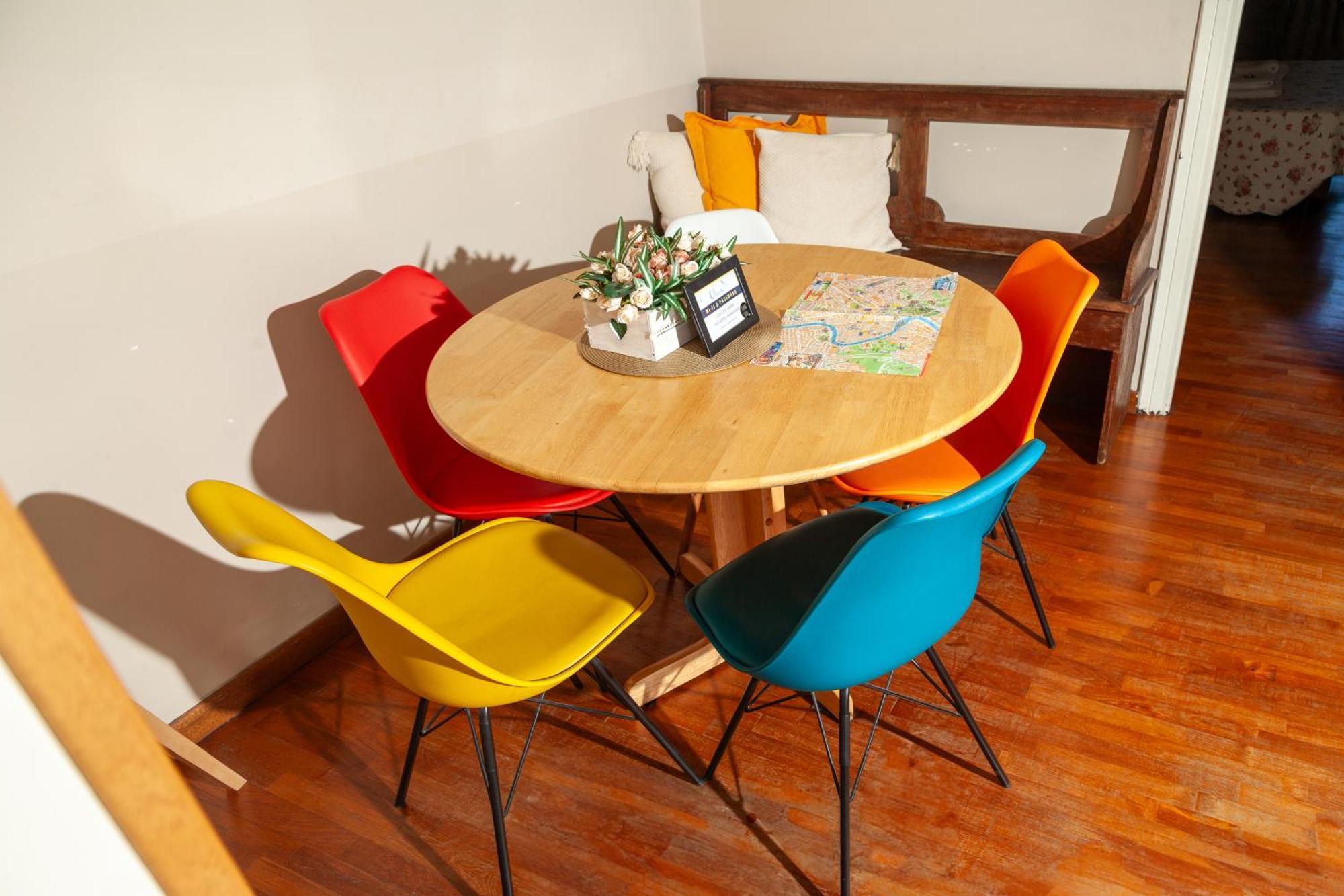 Colosseo Ohana Suite Intero Appartamento Open Space Rzym Zewnętrze zdjęcie